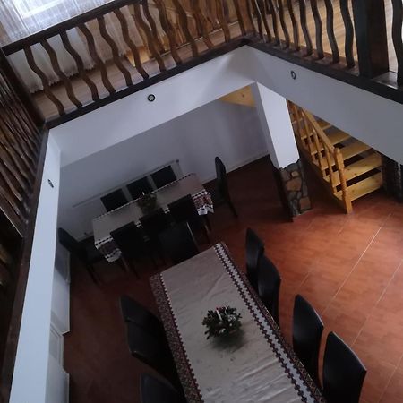 Casa Raul Villa Rucar  Luaran gambar