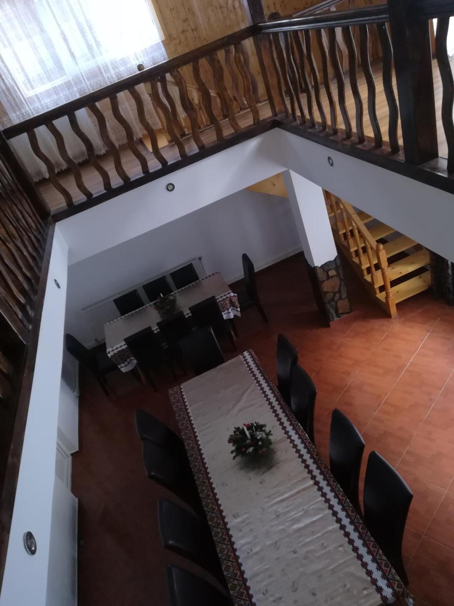 Casa Raul Villa Rucar  Luaran gambar