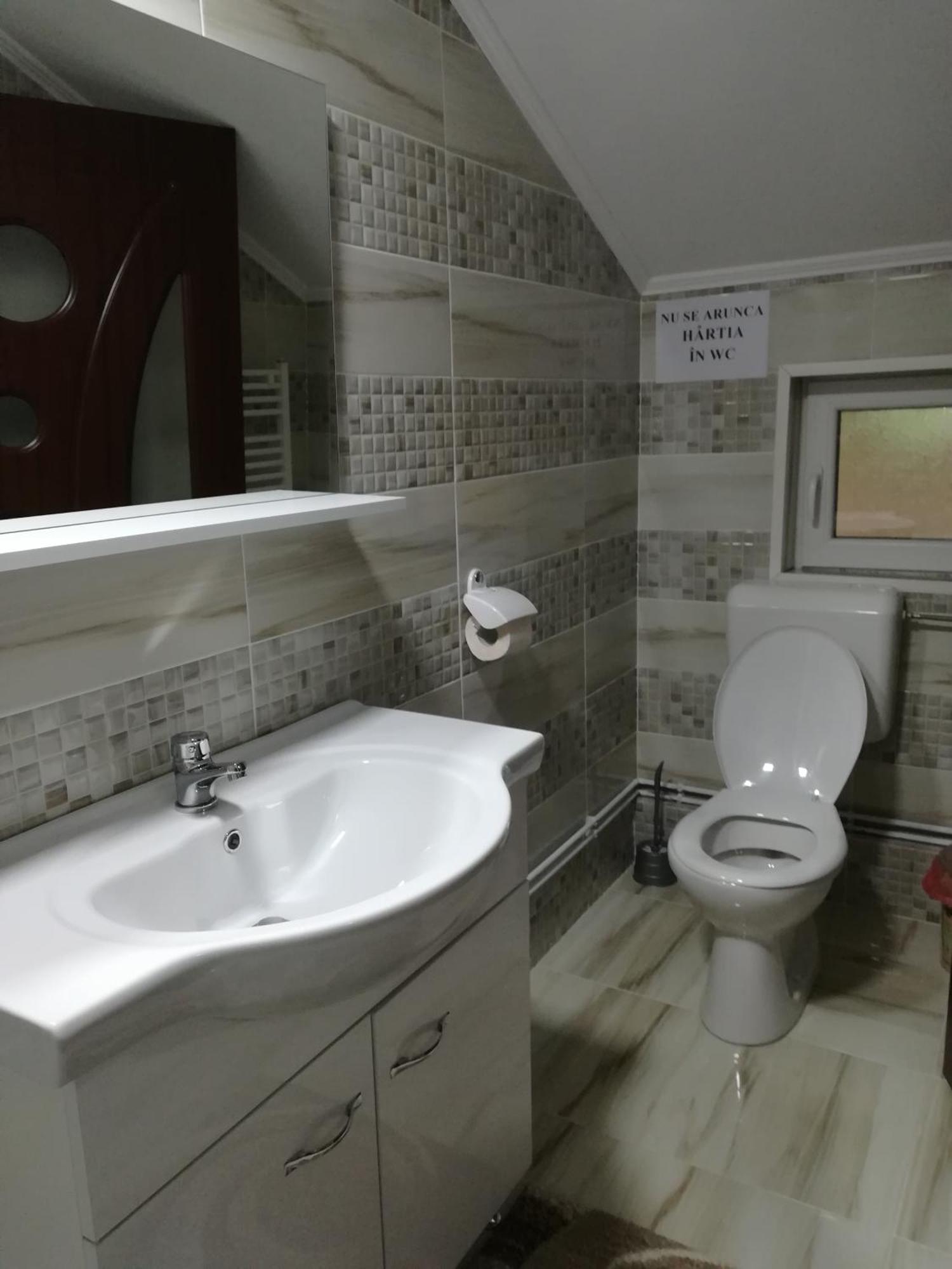 Casa Raul Villa Rucar  Luaran gambar