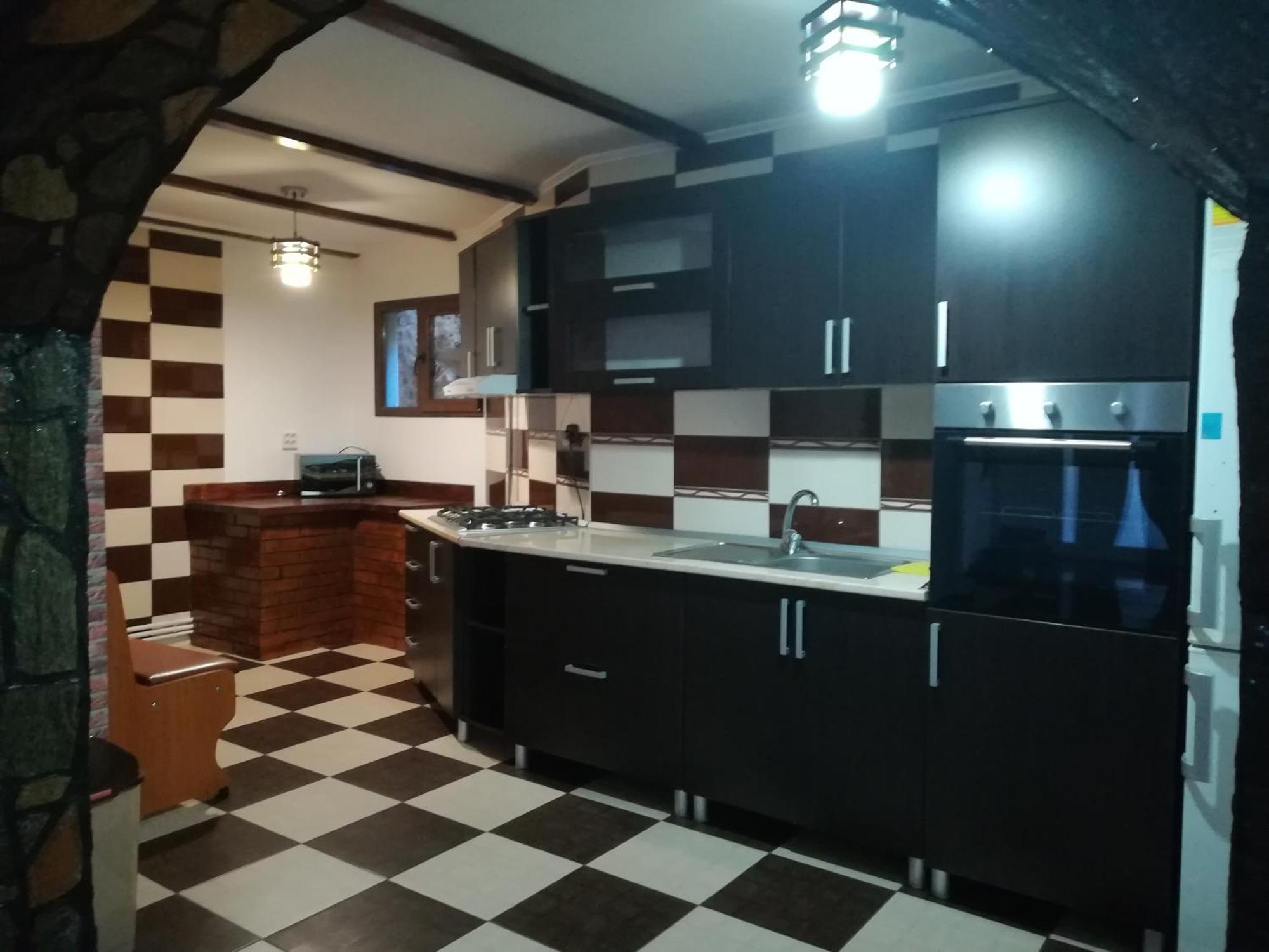 Casa Raul Villa Rucar  Luaran gambar