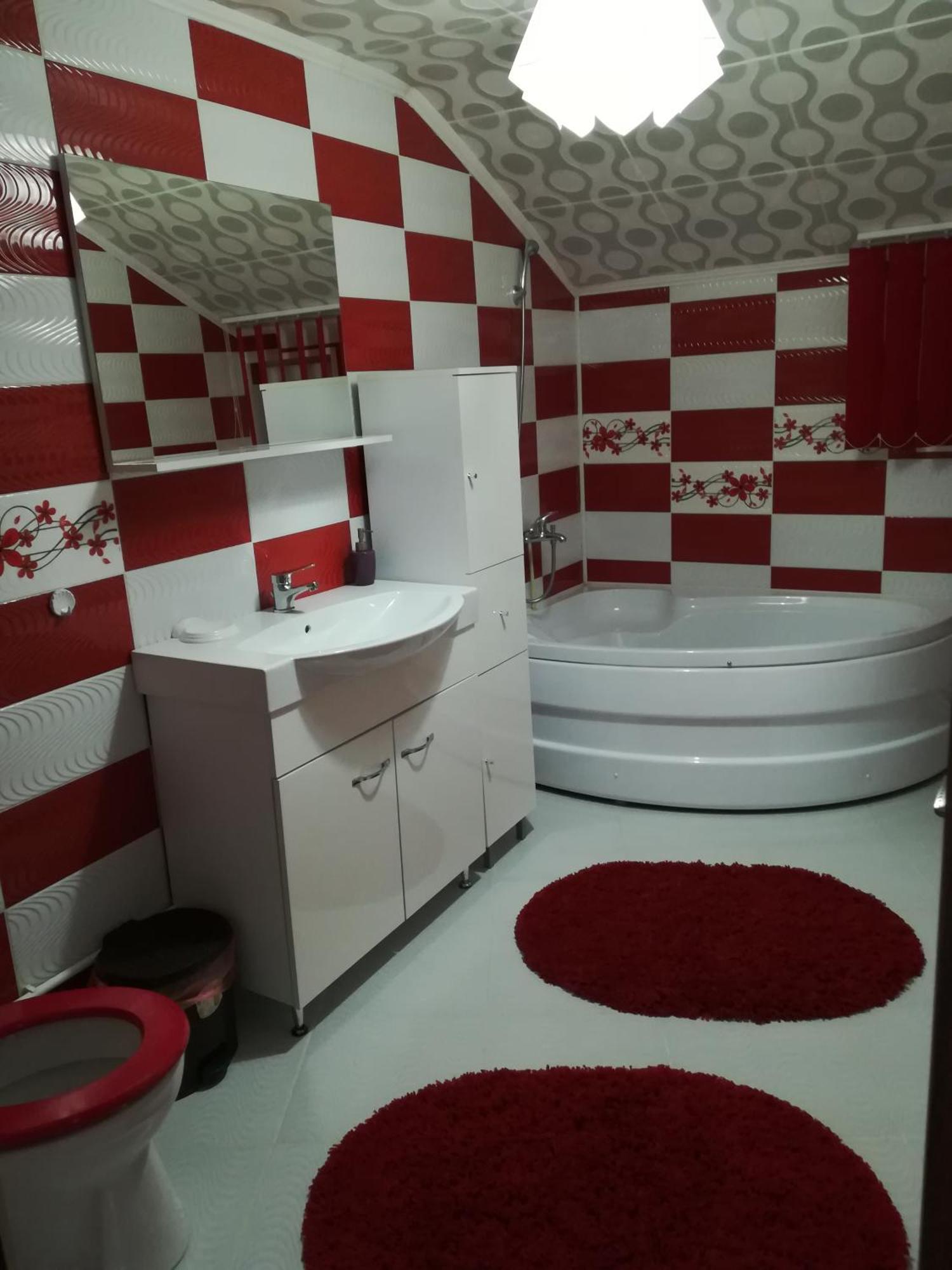 Casa Raul Villa Rucar  Luaran gambar