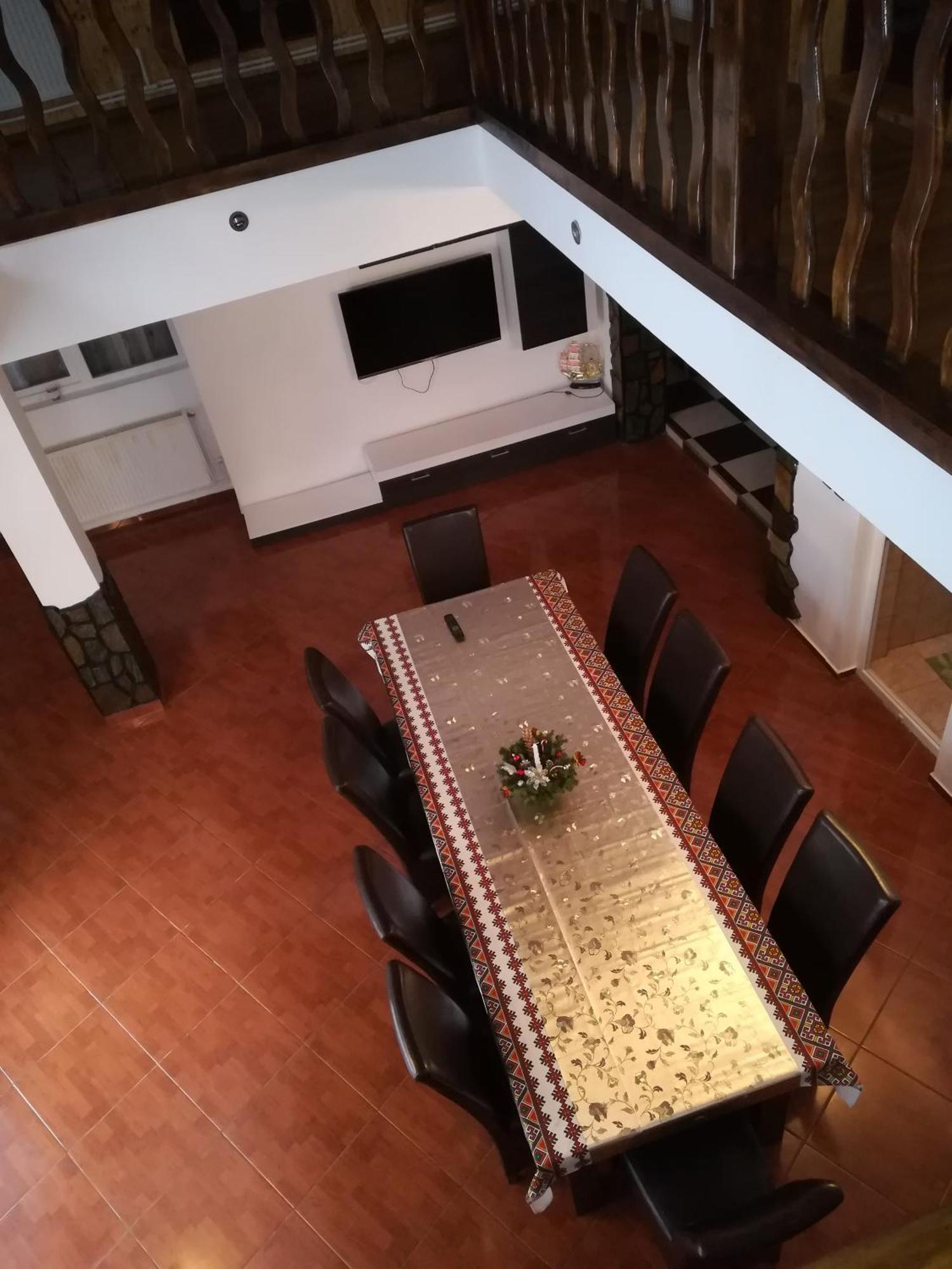 Casa Raul Villa Rucar  Luaran gambar