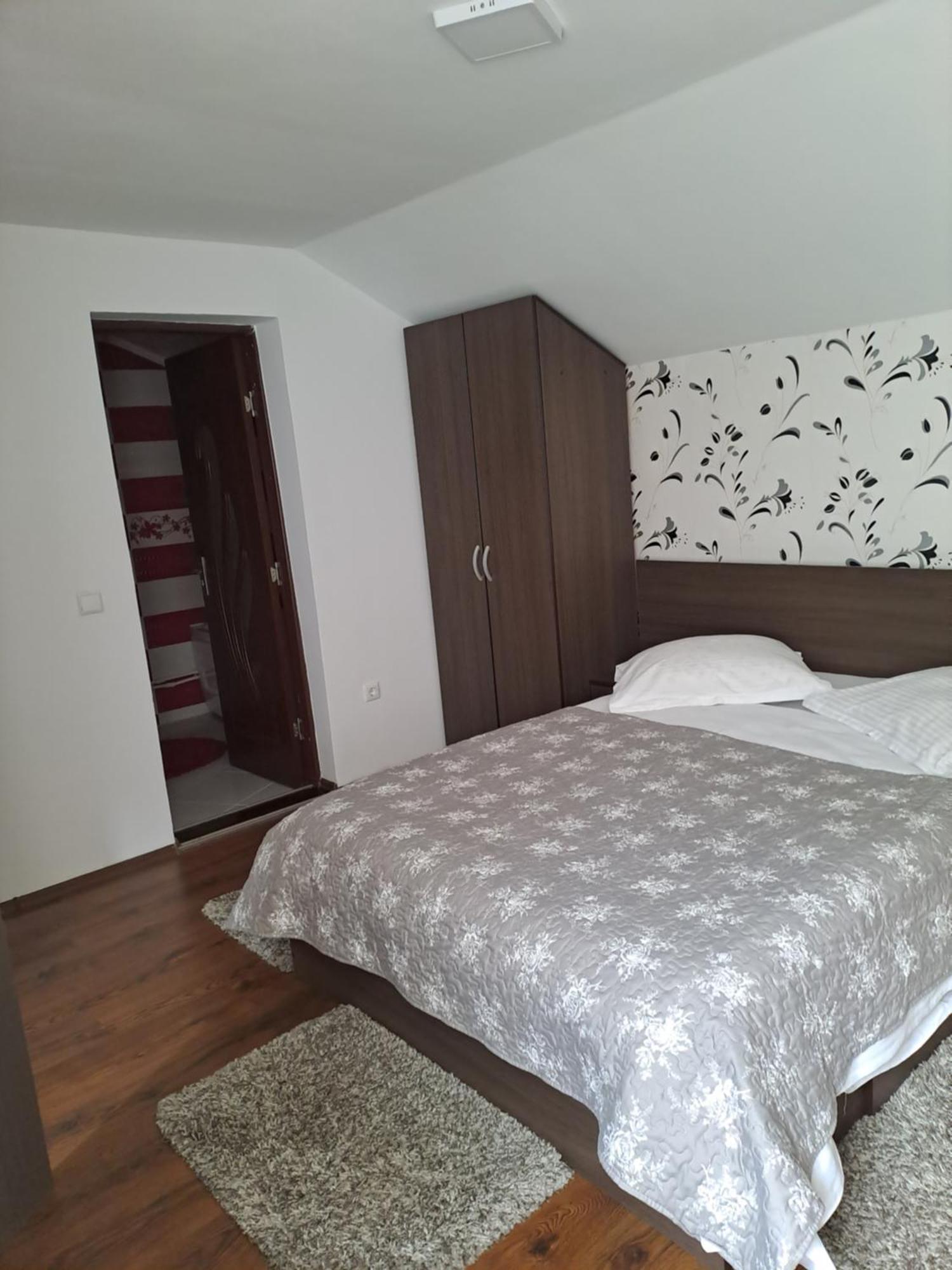 Casa Raul Villa Rucar  Luaran gambar