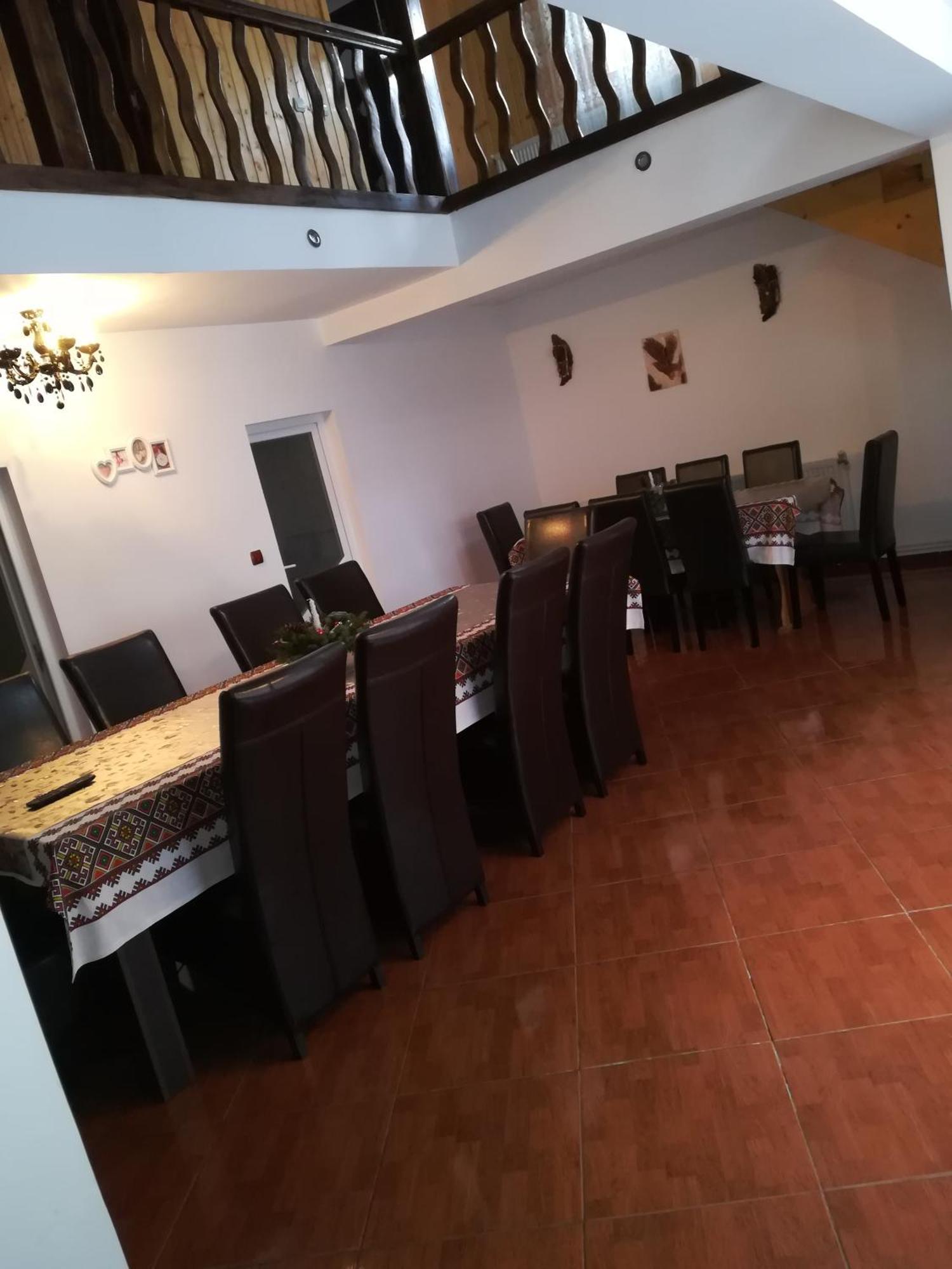 Casa Raul Villa Rucar  Luaran gambar