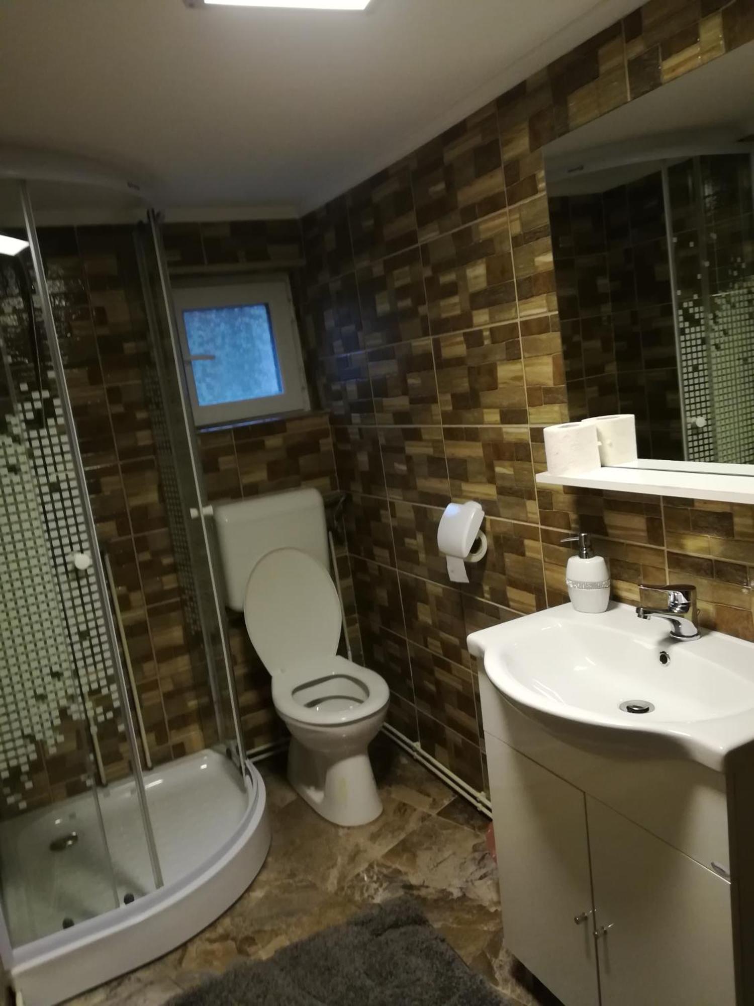 Casa Raul Villa Rucar  Luaran gambar